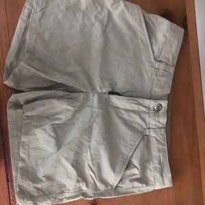 Patagonia shorts size 4